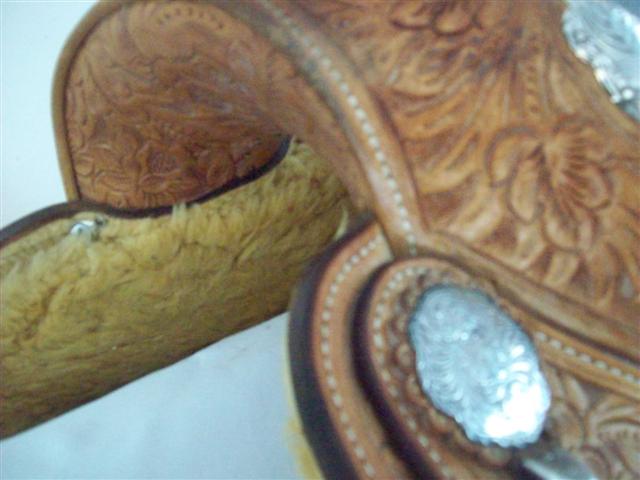 Used Saddle:- Image Number:2